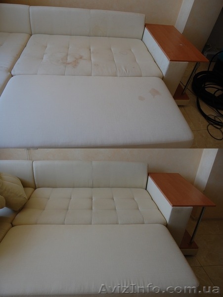 Чистка мягкой мебели - <ro>Изображение</ro><ru>Изображение</ru> #3, <ru>Объявление</ru> #1466208