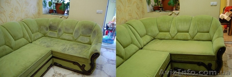 Чистка мягкой мебели - <ro>Изображение</ro><ru>Изображение</ru> #5, <ru>Объявление</ru> #1466208