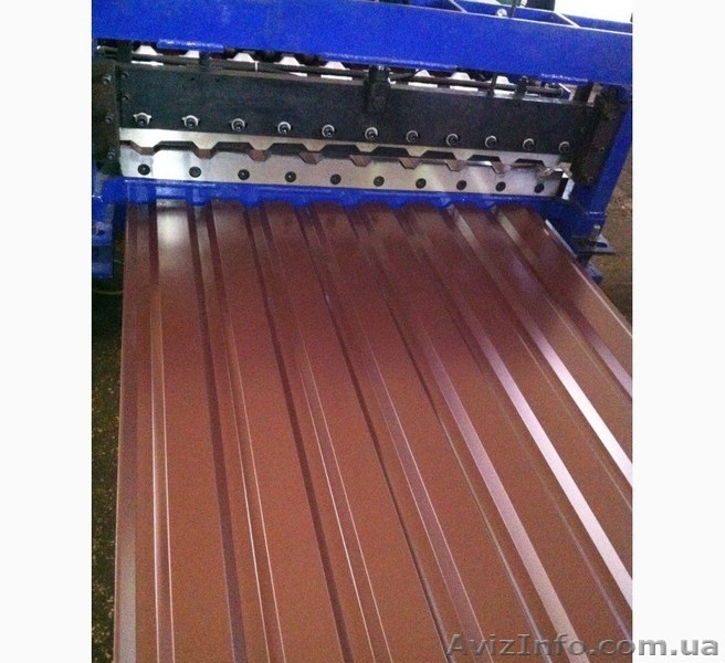 Профнстил и металлочерепица. Купить недорого. Одесса - <ro>Изображение</ro><ru>Изображение</ru> #5, <ru>Объявление</ru> #1471930