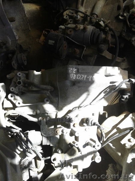 коробки передач honda - <ro>Изображение</ro><ru>Изображение</ru> #6, <ru>Объявление</ru> #1471564