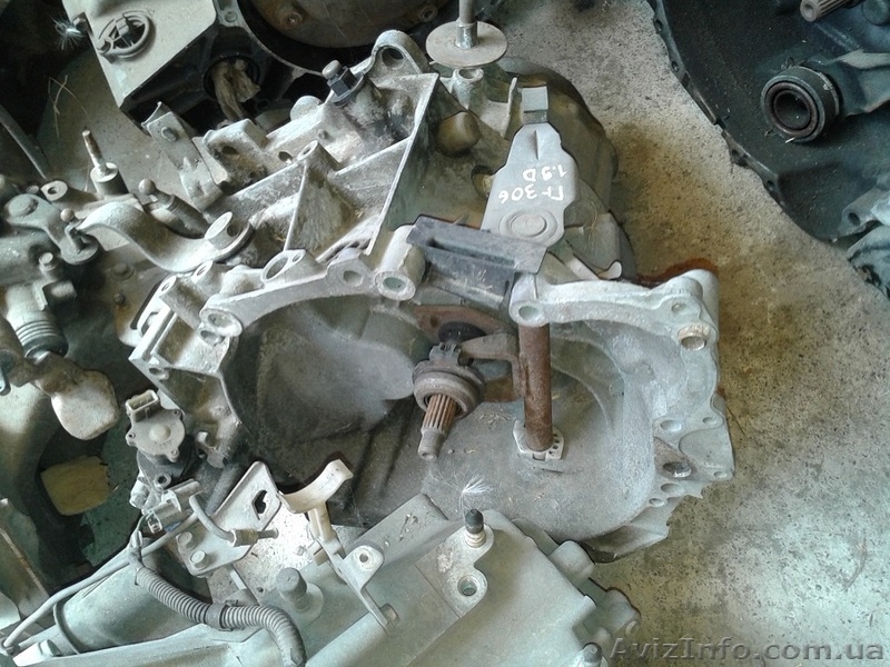 коробка передач peugeot - <ro>Изображение</ro><ru>Изображение</ru> #3, <ru>Объявление</ru> #1471550