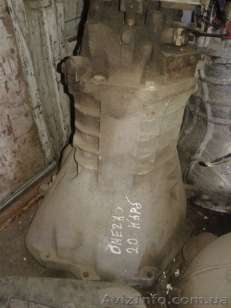 opel коробки передач - <ro>Изображение</ro><ru>Изображение</ru> #3, <ru>Объявление</ru> #1471583