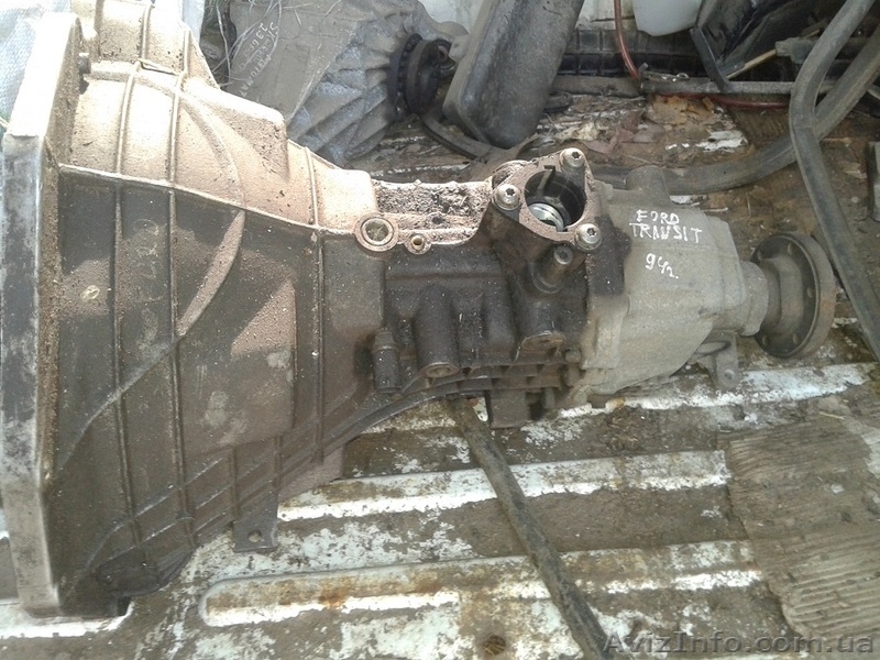 коробки передач ford - <ro>Изображение</ro><ru>Изображение</ru> #2, <ru>Объявление</ru> #1471552