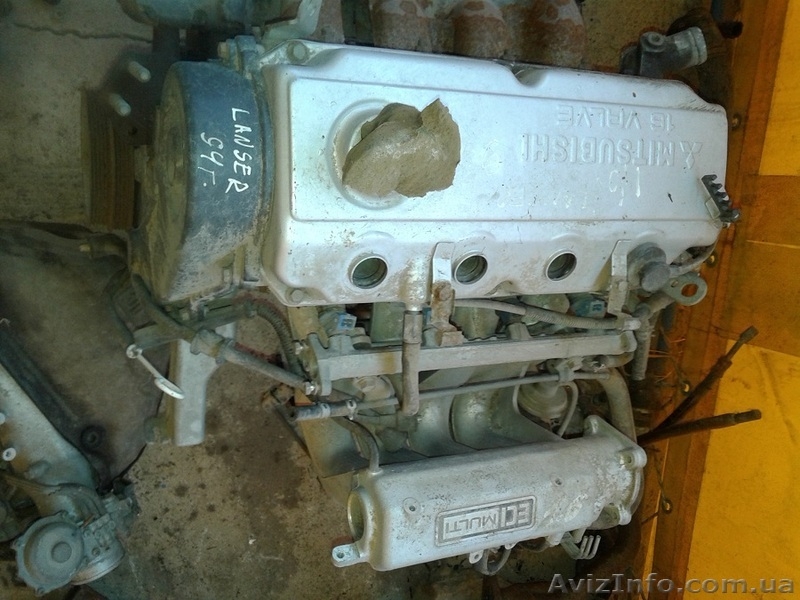 двигателя mitsubishi - <ro>Изображение</ro><ru>Изображение</ru> #5, <ru>Объявление</ru> #1463296