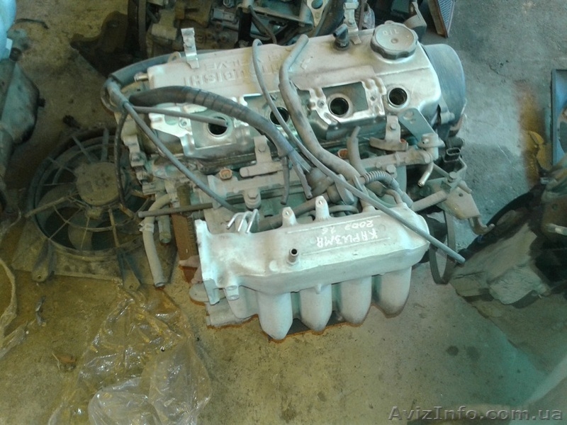 двигателя mitsubishi - <ro>Изображение</ro><ru>Изображение</ru> #8, <ru>Объявление</ru> #1463296