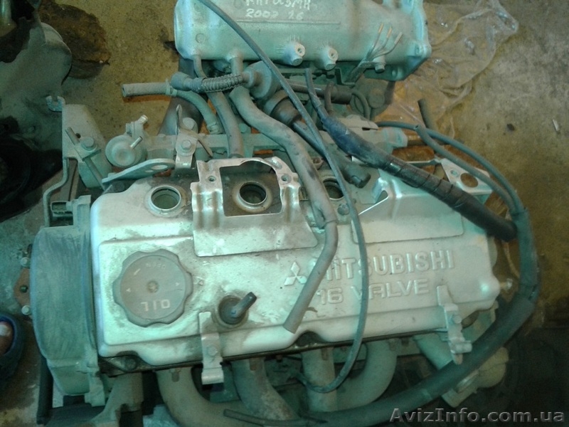 двигателя mitsubishi - <ro>Изображение</ro><ru>Изображение</ru> #9, <ru>Объявление</ru> #1463296