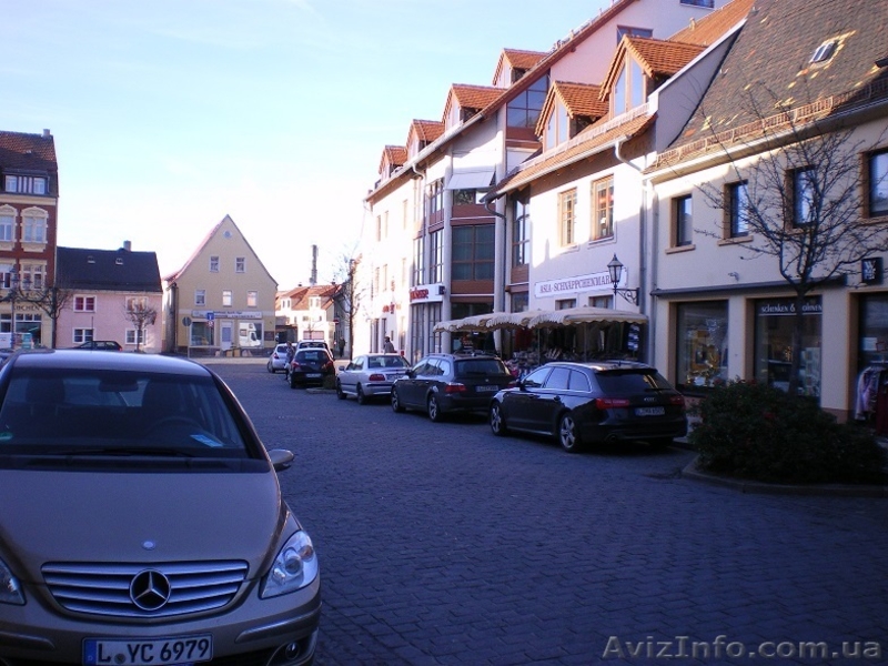 ФРГ, красивый дом с кафе, офисом, гаражом и участком в пешеходной зоне - <ro>Изображение</ro><ru>Изображение</ru> #9, <ru>Объявление</ru> #1468499