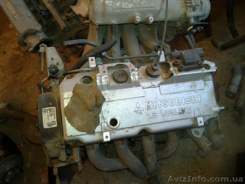 двигателя mitsubishi - <ro>Изображение</ro><ru>Изображение</ru> #10, <ru>Объявление</ru> #1463296