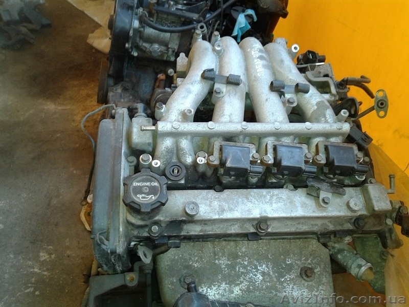 двигателя mitsubishi - <ro>Изображение</ro><ru>Изображение</ru> #2, <ru>Объявление</ru> #1463296