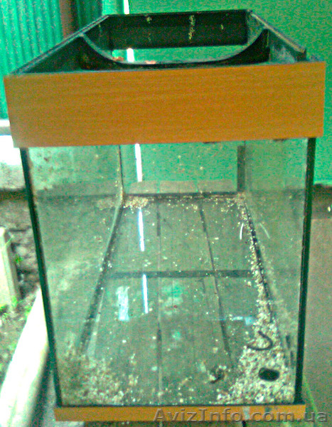 Продается немецкий аквариум на 140 л (стекло) б/у - <ro>Изображение</ro><ru>Изображение</ru> #4, <ru>Объявление</ru> #1465594