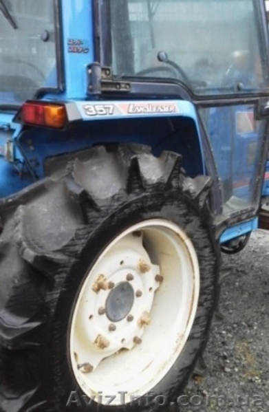 Iseki TA 357 2001 года - <ro>Изображение</ro><ru>Изображение</ru> #3, <ru>Объявление</ru> #1468100