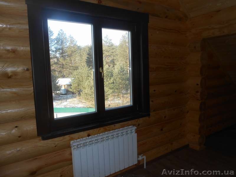 Купить сруб для жилья - <ro>Изображение</ro><ru>Изображение</ru> #3, <ru>Объявление</ru> #1467516