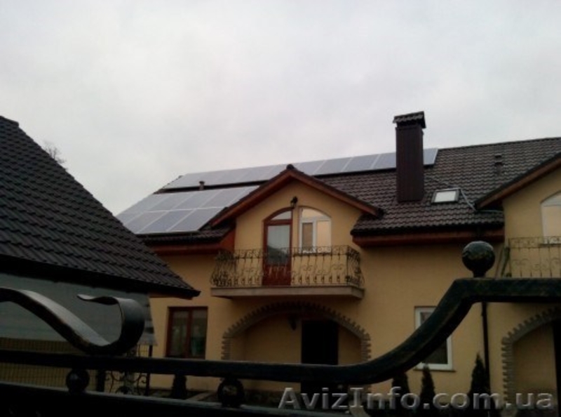  Солнечная Электростанция, Панели, Зелёный Тариф - <ro>Изображение</ro><ru>Изображение</ru> #3, <ru>Объявление</ru> #1468084