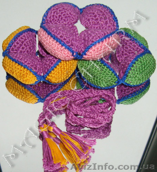 Продам мягкую игрушку-головоломку мячик-пазл - <ro>Изображение</ro><ru>Изображение</ru> #4, <ru>Объявление</ru> #1471180