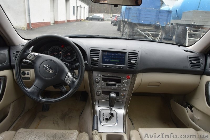 Разборка Subaru Outback Legacy 3.0 03-09г B13 H6 Запчасти - <ro>Изображение</ro><ru>Изображение</ru> #3, <ru>Объявление</ru> #1462477
