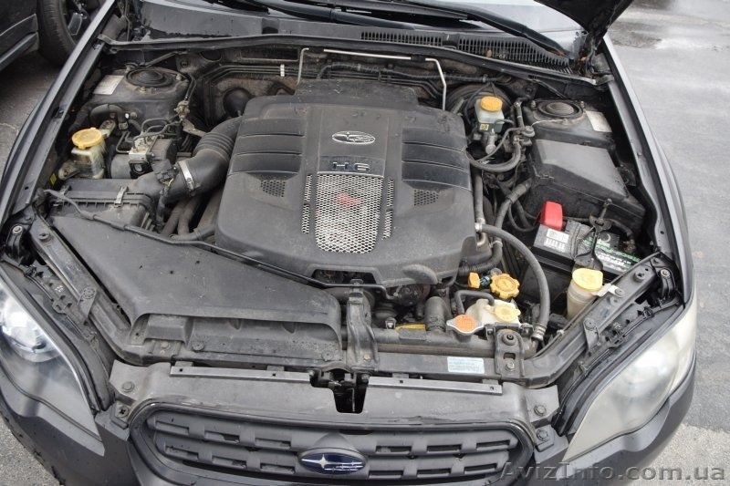 Разборка Subaru Outback Legacy 3.0 03-09г B13 H6 Запчасти - <ro>Изображение</ro><ru>Изображение</ru> #4, <ru>Объявление</ru> #1462477