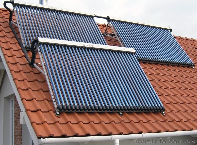 Солнечные коллекторы (Гелиосистемы) - <ro>Изображение</ro><ru>Изображение</ru> #3, <ru>Объявление</ru> #1468086