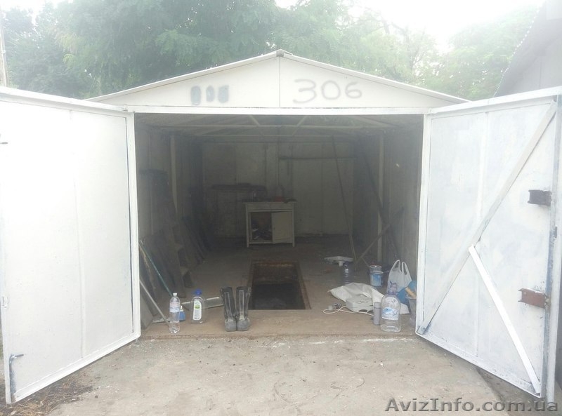 Продам металлический гараж на Марсельской - <ro>Изображение</ro><ru>Изображение</ru> #3, <ru>Объявление</ru> #1472613