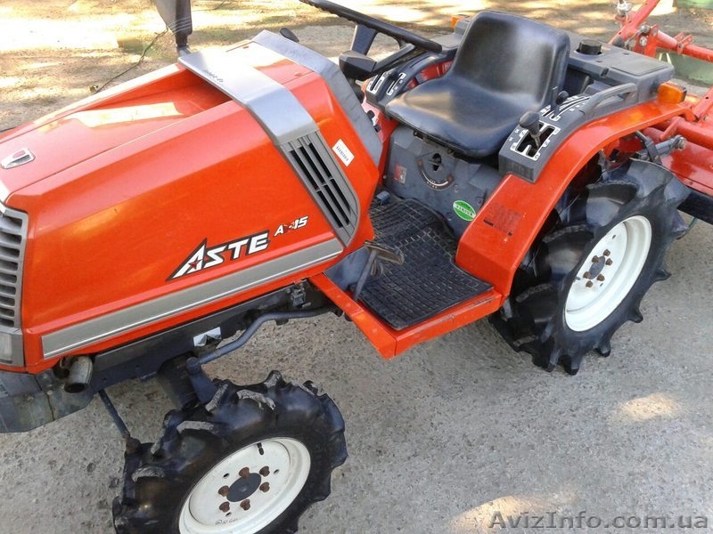 Kubota A-15 2002 года - <ro>Изображение</ro><ru>Изображение</ru> #1, <ru>Объявление</ru> #1479632