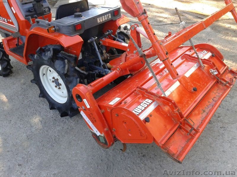 Kubota A15 2002 года - <ro>Изображение</ro><ru>Изображение</ru> #4, <ru>Объявление</ru> #1483730
