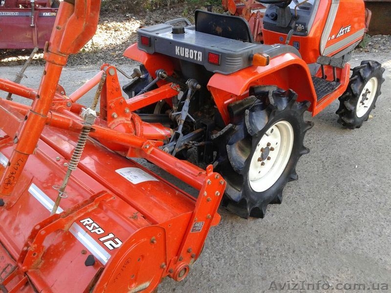 Kubota A-15 2002 года - <ro>Изображение</ro><ru>Изображение</ru> #3, <ru>Объявление</ru> #1479632