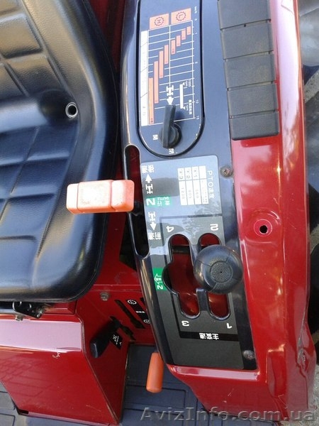 Mitsubishi MT185D  2002 года - <ro>Изображение</ro><ru>Изображение</ru> #4, <ru>Объявление</ru> #1483734