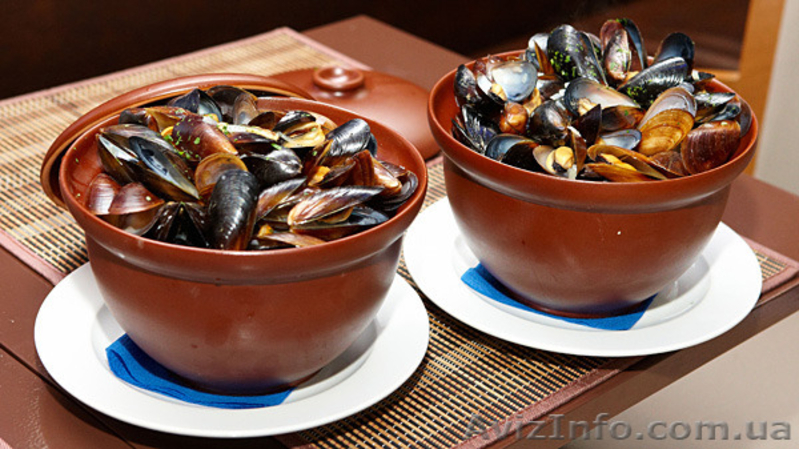 Мидии в ракушке черноморские живые. Быстрая доставка по Украине - <ro>Изображение</ro><ru>Изображение</ru> #3, <ru>Объявление</ru> #1480089