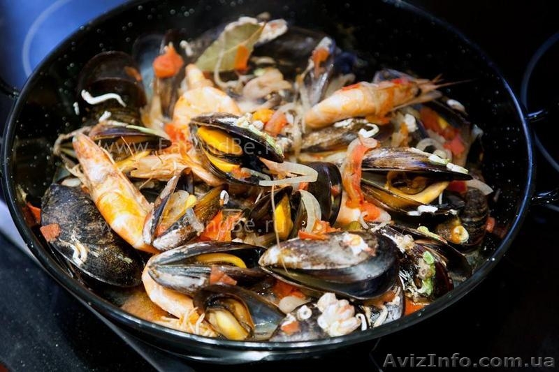 Мидии в ракушке черноморские живые. Быстрая доставка по Украине - <ro>Изображение</ro><ru>Изображение</ru> #4, <ru>Объявление</ru> #1480089