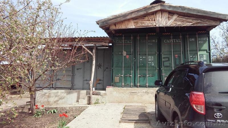 Морской контейнер. Подольск - <ro>Изображение</ro><ru>Изображение</ru> #1, <ru>Объявление</ru> #1481208