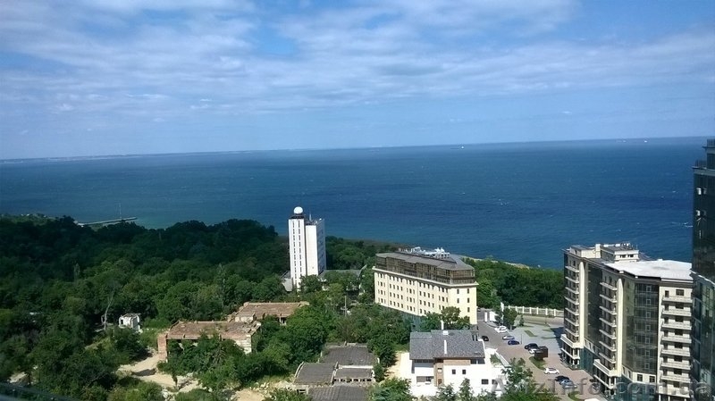 Шикарная квартира с панорамным видом на море. - <ro>Изображение</ro><ru>Изображение</ru> #4, <ru>Объявление</ru> #1473431