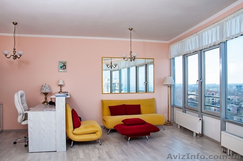 Продаётся трехкомнатная квартира у моря, ЖК Ланжерон / Веры Инбер - <ro>Изображение</ro><ru>Изображение</ru> #5, <ru>Объявление</ru> #1478183