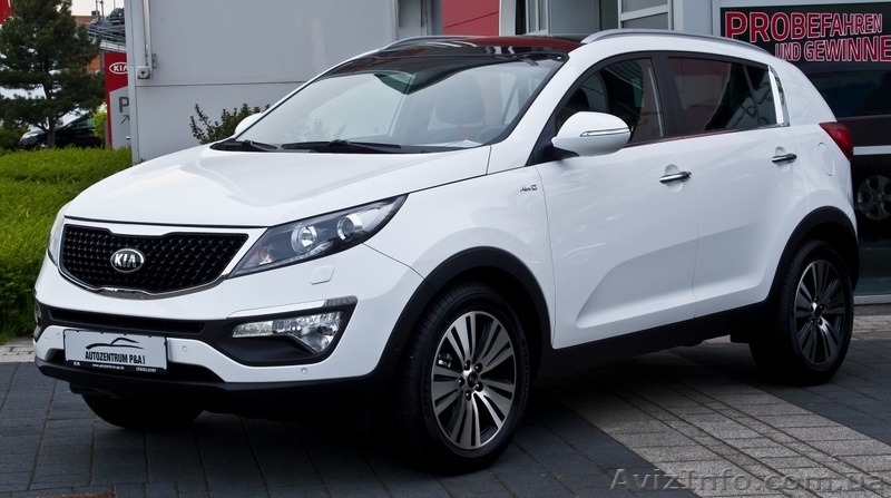 Продам Kia Sportage, срочно. - <ro>Изображение</ro><ru>Изображение</ru> #3, <ru>Объявление</ru> #1480419