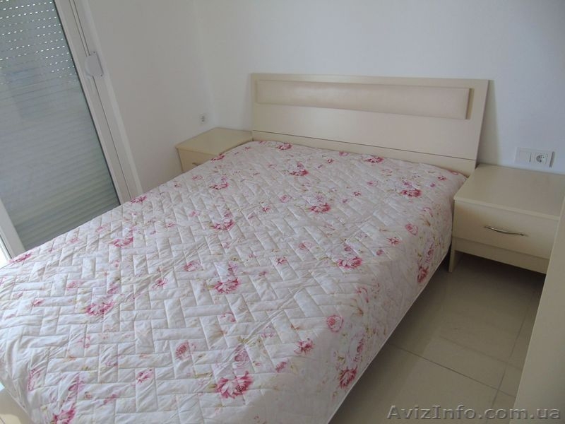 Квартира 1+1 с видом на море в 150м от пляжа в г.Алания - <ro>Изображение</ro><ru>Изображение</ru> #3, <ru>Объявление</ru> #1476654