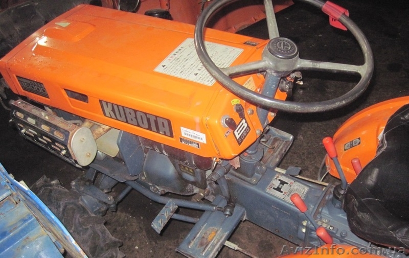  B 5000 Kubota1999 года - <ro>Изображение</ro><ru>Изображение</ru> #3, <ru>Объявление</ru> #1483732