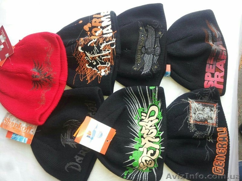 Шапка шапка вязаная шапка оптом Шапка унисекс - <ro>Изображение</ro><ru>Изображение</ru> #3, <ru>Объявление</ru> #1476132