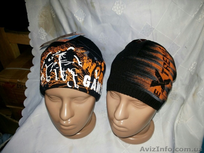 Шапка шапка вязаная шапка оптом Шапка унисекс - <ro>Изображение</ro><ru>Изображение</ru> #4, <ru>Объявление</ru> #1476132