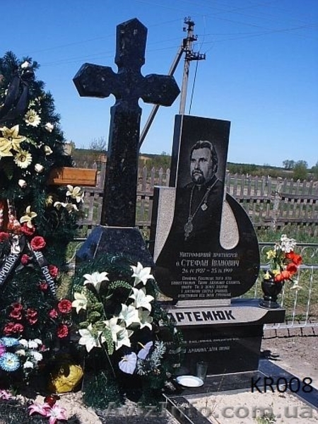 Кресты из гранита - <ro>Изображение</ro><ru>Изображение</ru> #3, <ru>Объявление</ru> #1475018