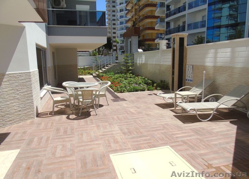 квартиры в новострое по низким ценам в центре Махмутлара/Алания - <ro>Изображение</ro><ru>Изображение</ru> #3, <ru>Объявление</ru> #1476641