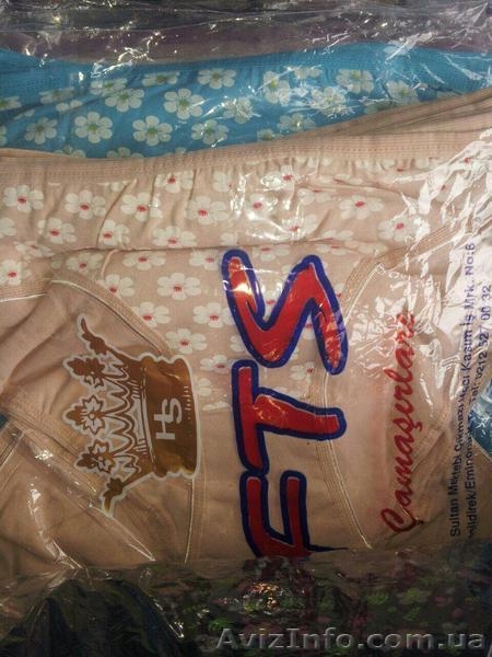 Трусики женские норма ассорти Турция от 1000 шт,Трусы - <ro>Изображение</ro><ru>Изображение</ru> #7, <ru>Объявление</ru> #1476134