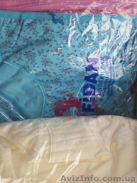 Трусики женские норма ассорти Турция от 1000 шт,Трусы - <ro>Изображение</ro><ru>Изображение</ru> #10, <ru>Объявление</ru> #1476134