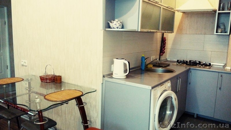 Сдам 2кв.посуточно в Центре 800грн. - <ro>Изображение</ro><ru>Изображение</ru> #9, <ru>Объявление</ru> #257889