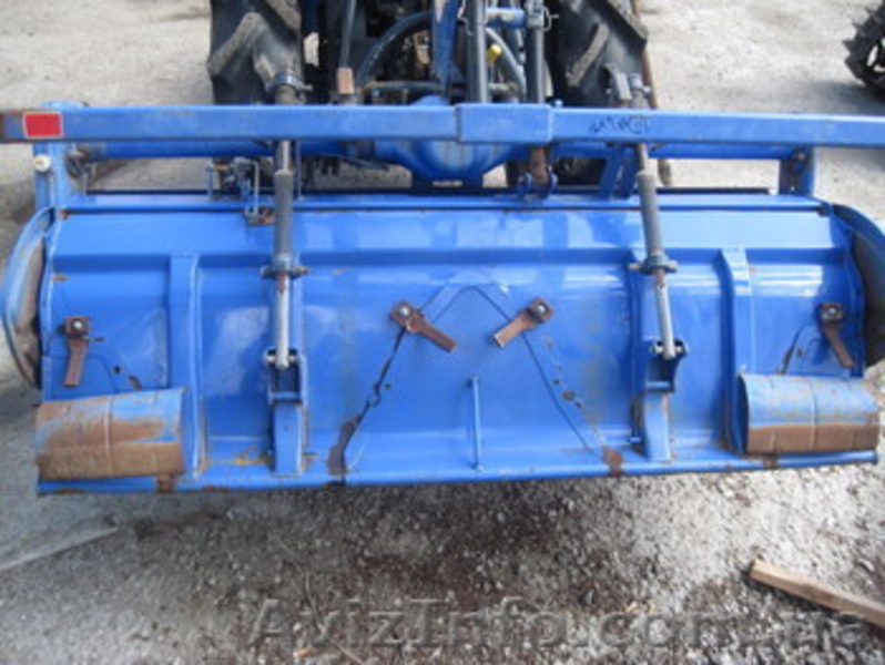 Iseki TH 24 2008 года - <ro>Изображение</ro><ru>Изображение</ru> #3, <ru>Объявление</ru> #1483729