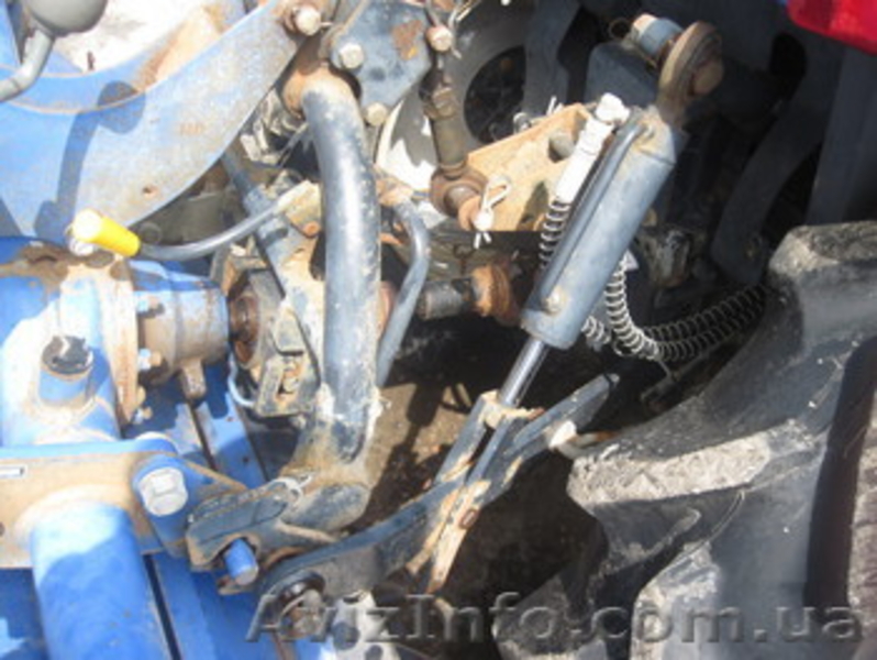 Iseki TH 24 2008 года - <ro>Изображение</ro><ru>Изображение</ru> #5, <ru>Объявление</ru> #1483729