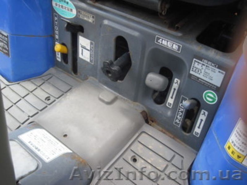 Iseki TH 24 2008 года - <ro>Изображение</ro><ru>Изображение</ru> #6, <ru>Объявление</ru> #1483729