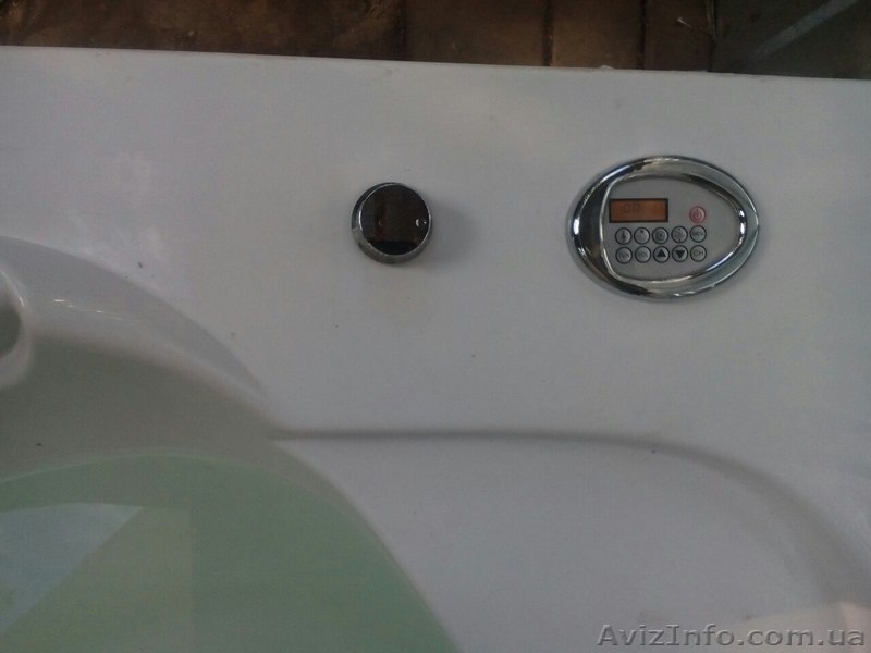 продам срочно ванну-джакузи - <ro>Изображение</ro><ru>Изображение</ru> #6, <ru>Объявление</ru> #1479998