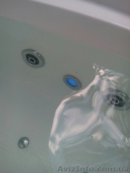 продам срочно ванну-джакузи - <ro>Изображение</ro><ru>Изображение</ru> #7, <ru>Объявление</ru> #1479998