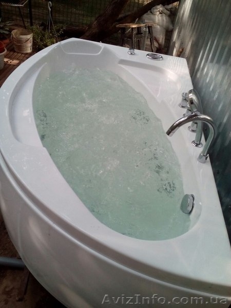 продам срочно ванну-джакузи - <ro>Изображение</ro><ru>Изображение</ru> #8, <ru>Объявление</ru> #1479998