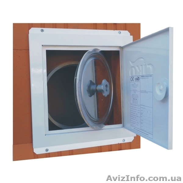 Дымоход  HELUZ Чехия - <ro>Изображение</ro><ru>Изображение</ru> #10, <ru>Объявление</ru> #1487847