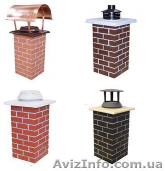 Дымоход  HELUZ Чехия - <ro>Изображение</ro><ru>Изображение</ru> #6, <ru>Объявление</ru> #1487847