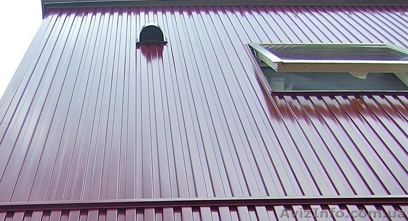 Профнастил для кровли! Не дорого! - <ro>Изображение</ro><ru>Изображение</ru> #4, <ru>Объявление</ru> #1487939